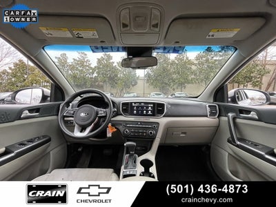 2020 Kia Sportage LX