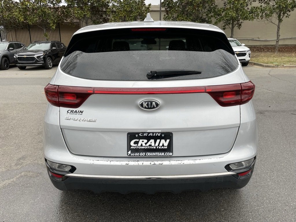 2020 Kia Sportage LX