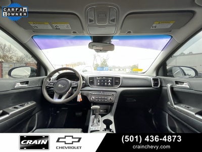 2022 Kia Sportage LX