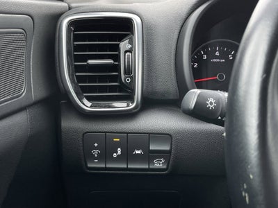 2021 Kia Sportage EX