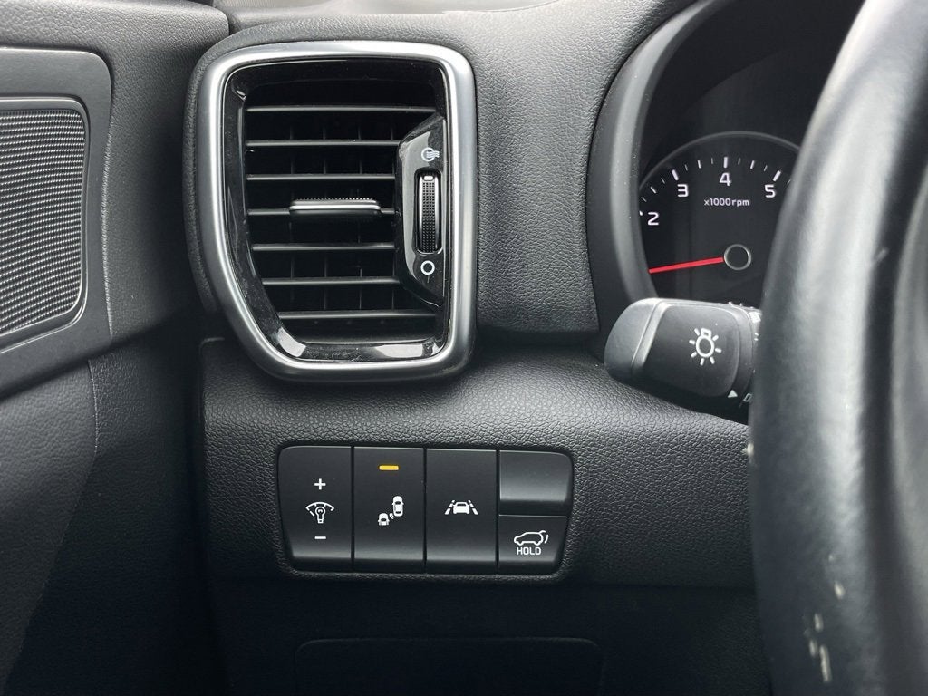 2021 Kia Sportage EX