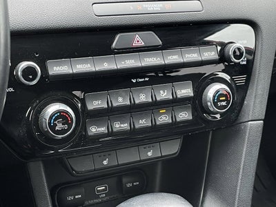 2021 Kia Sportage EX