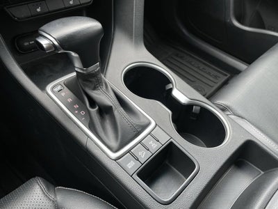 2021 Kia Sportage EX