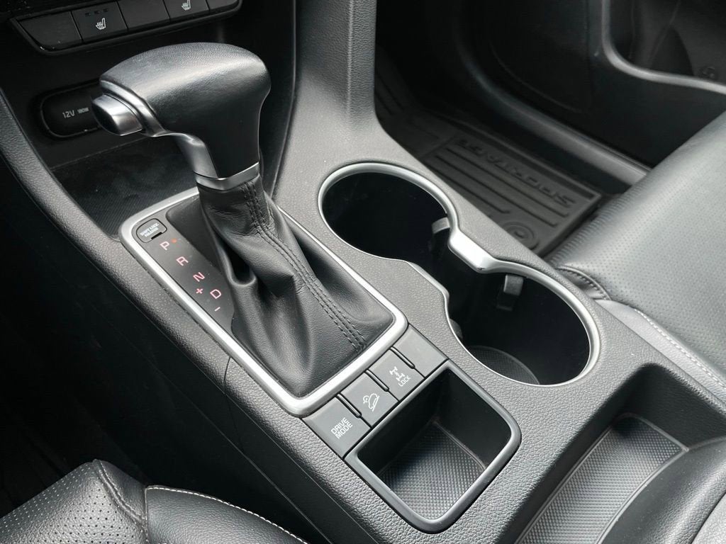 2021 Kia Sportage EX