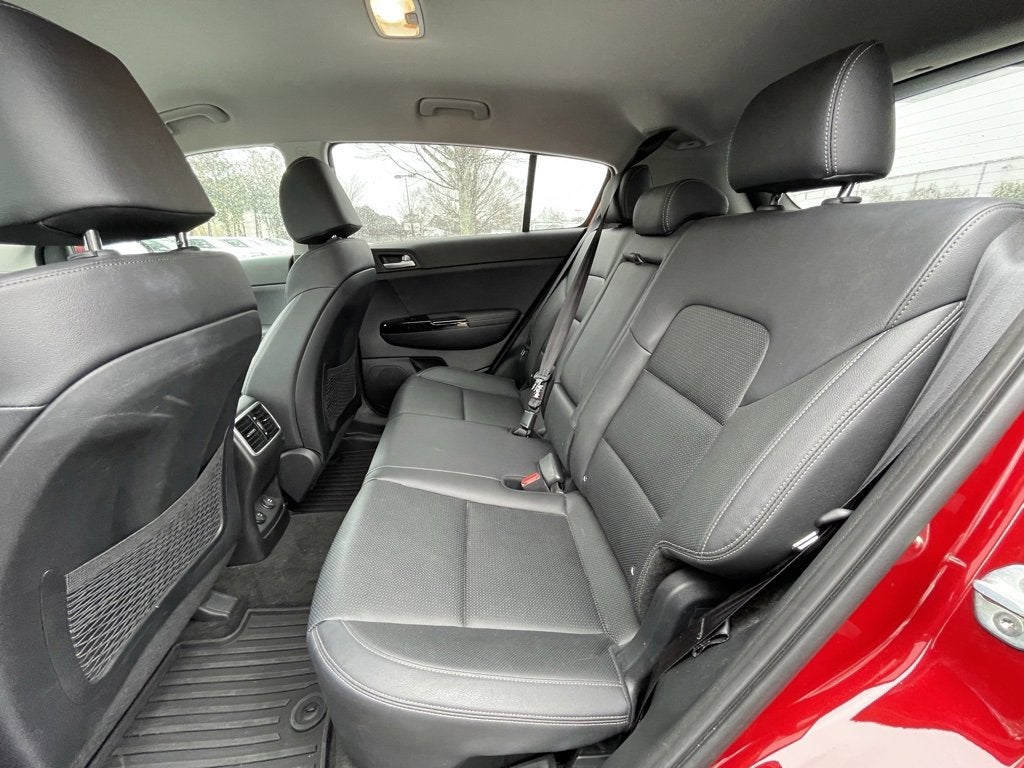 2021 Kia Sportage EX