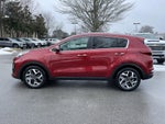 2021 Kia Sportage EX
