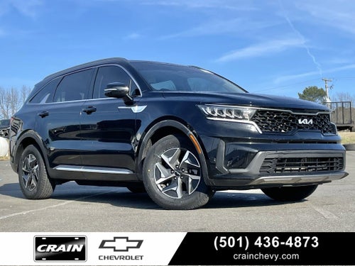 2022 Kia Sorento Hybrid S