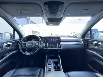2022 Kia Sorento Hybrid S