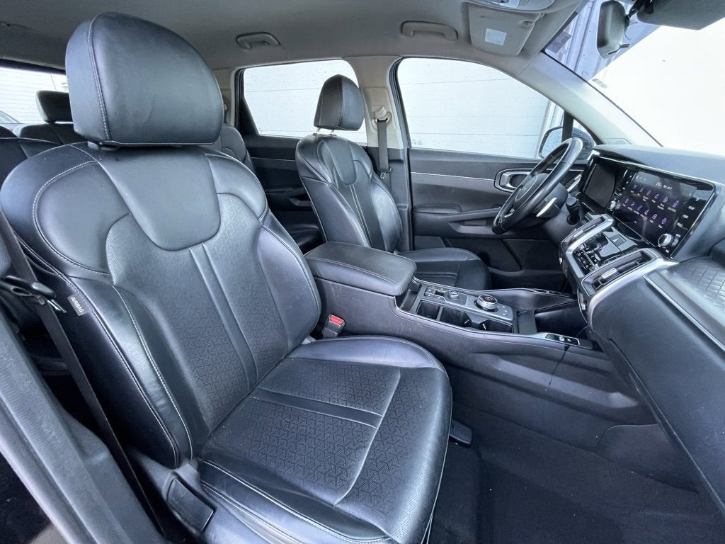 2022 Kia Sorento Hybrid S