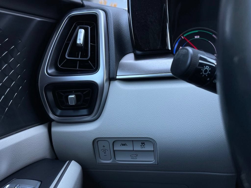 2021 Kia Sorento Hybrid EX