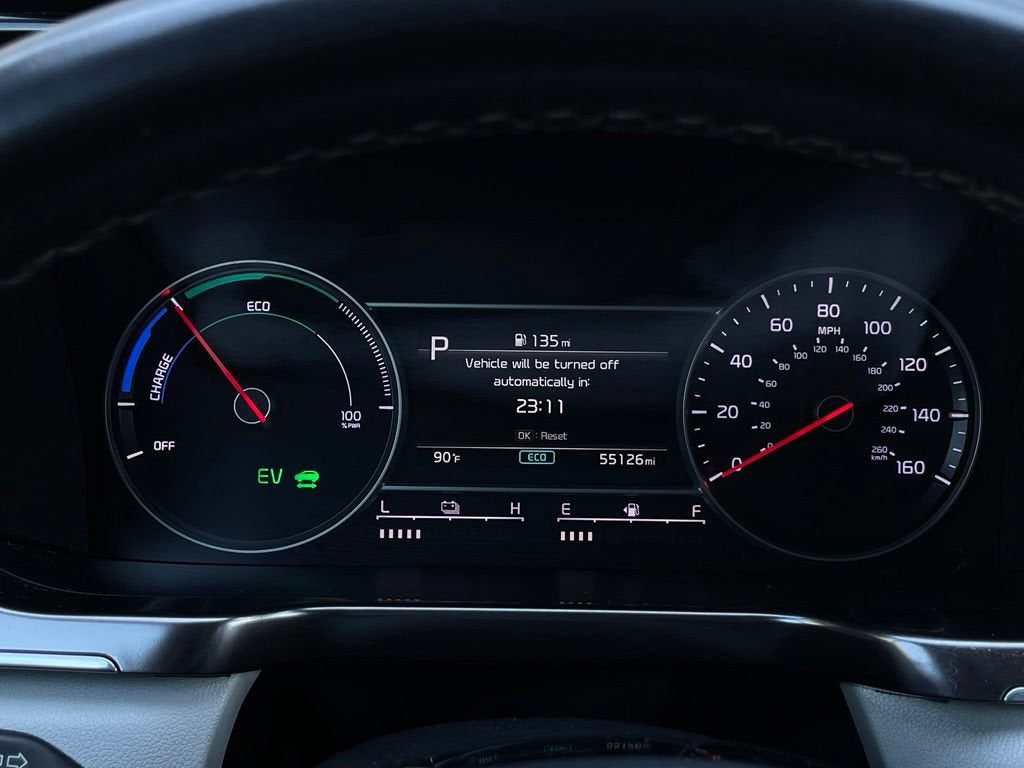 2021 Kia Sorento Hybrid EX