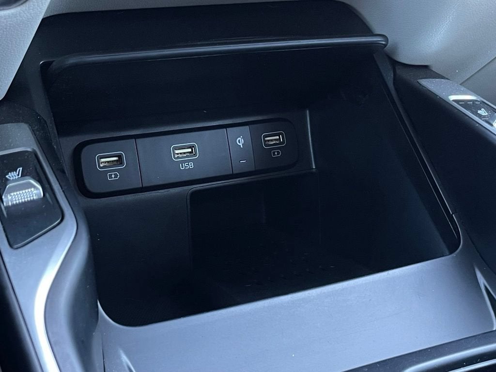 2021 Kia Sorento Hybrid EX