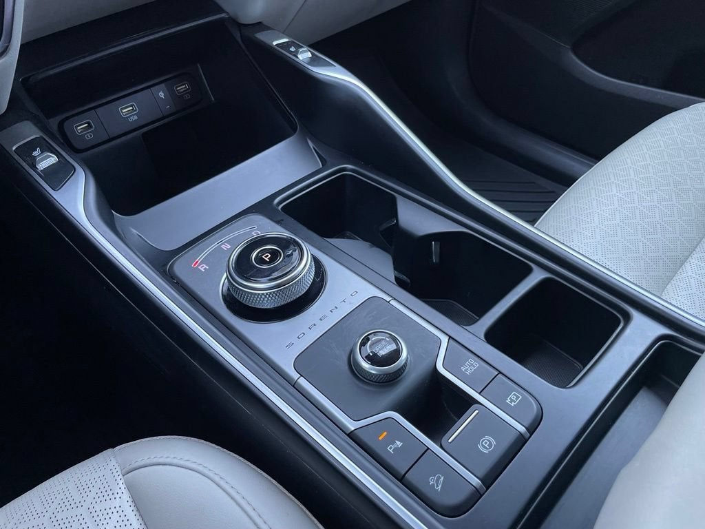 2021 Kia Sorento Hybrid EX