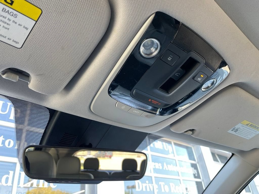 2021 Kia Sorento Hybrid EX
