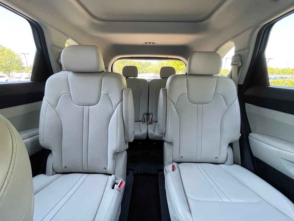 2021 Kia Sorento Hybrid EX