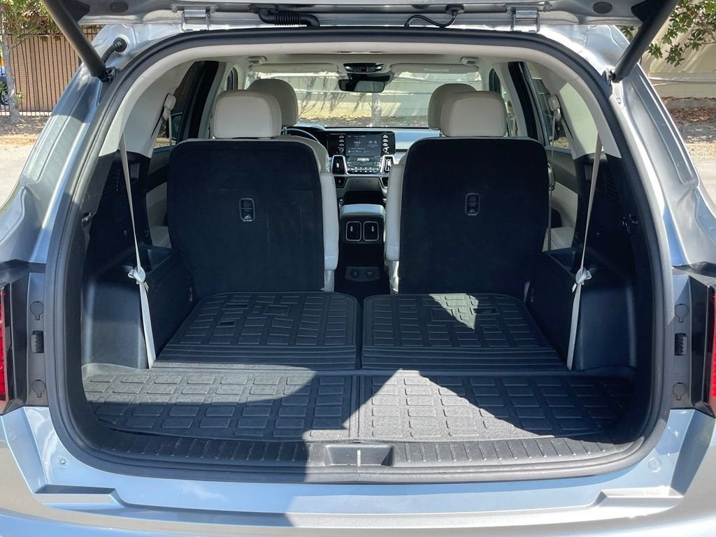 2021 Kia Sorento Hybrid EX