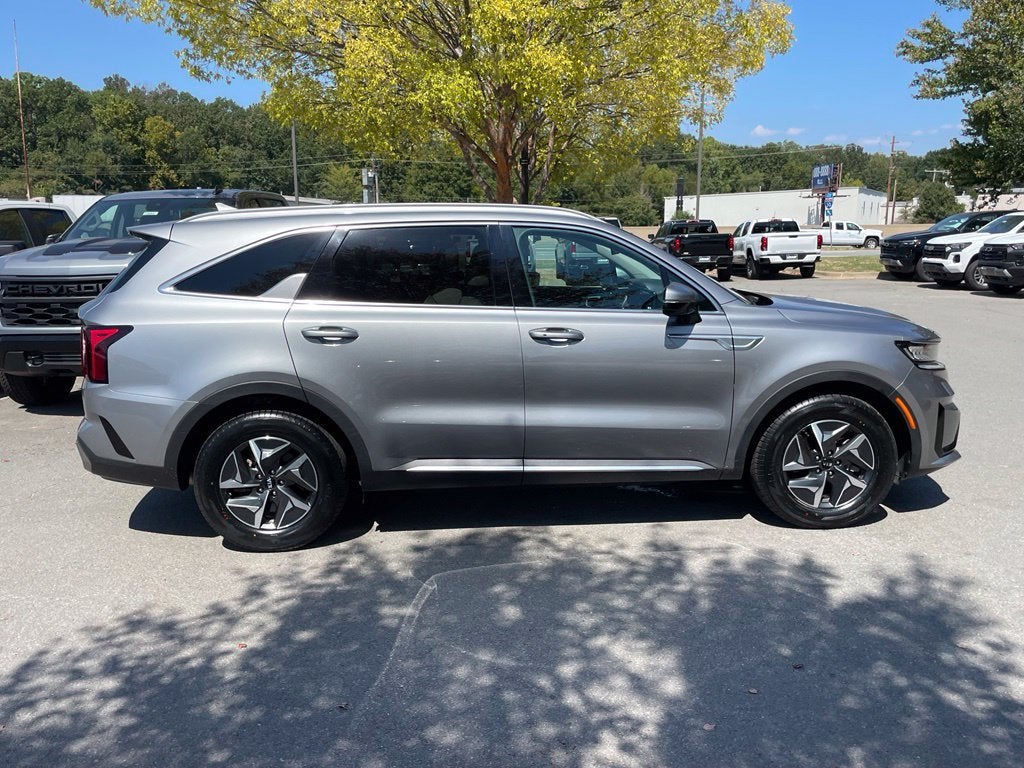 2021 Kia Sorento Hybrid EX