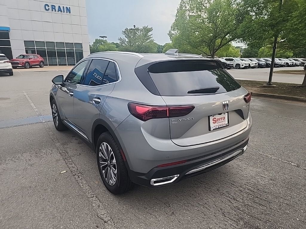 2024 Buick Envision Preferred