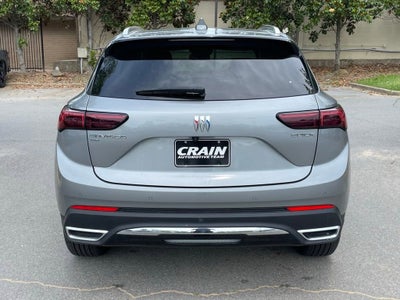 2024 Buick Envision Preferred
