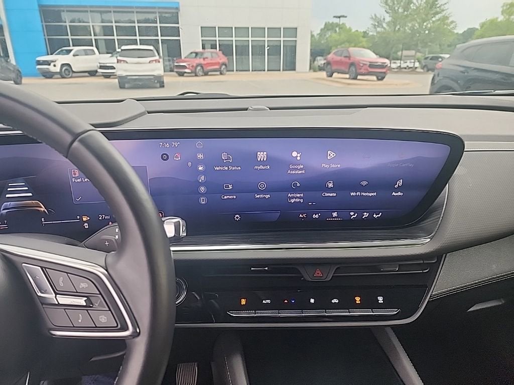 2024 Buick Envision Preferred