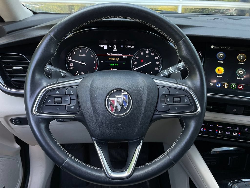 2023 Buick Envision Avenir