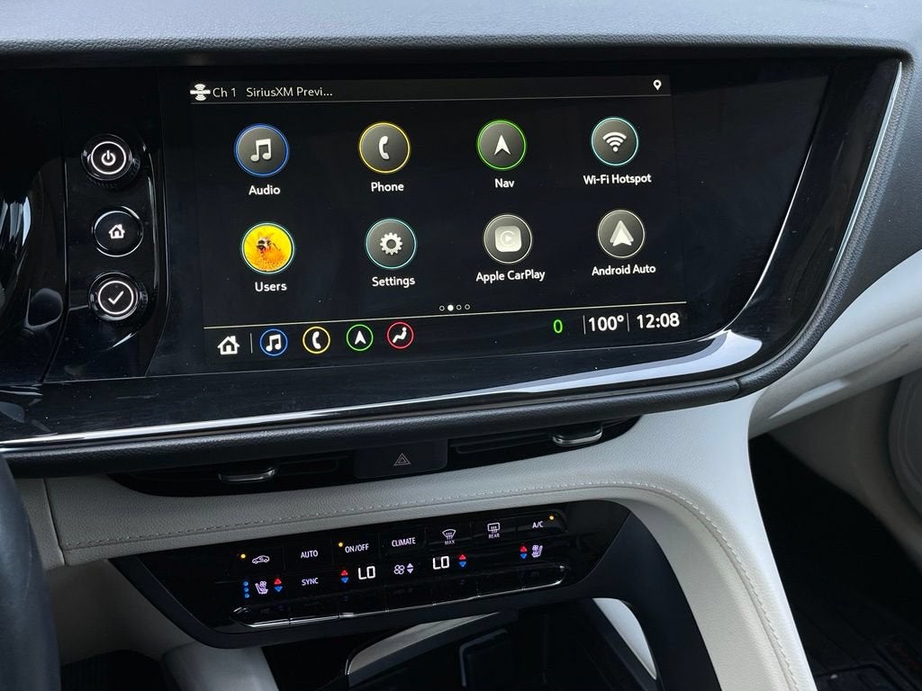 2023 Buick Envision Avenir