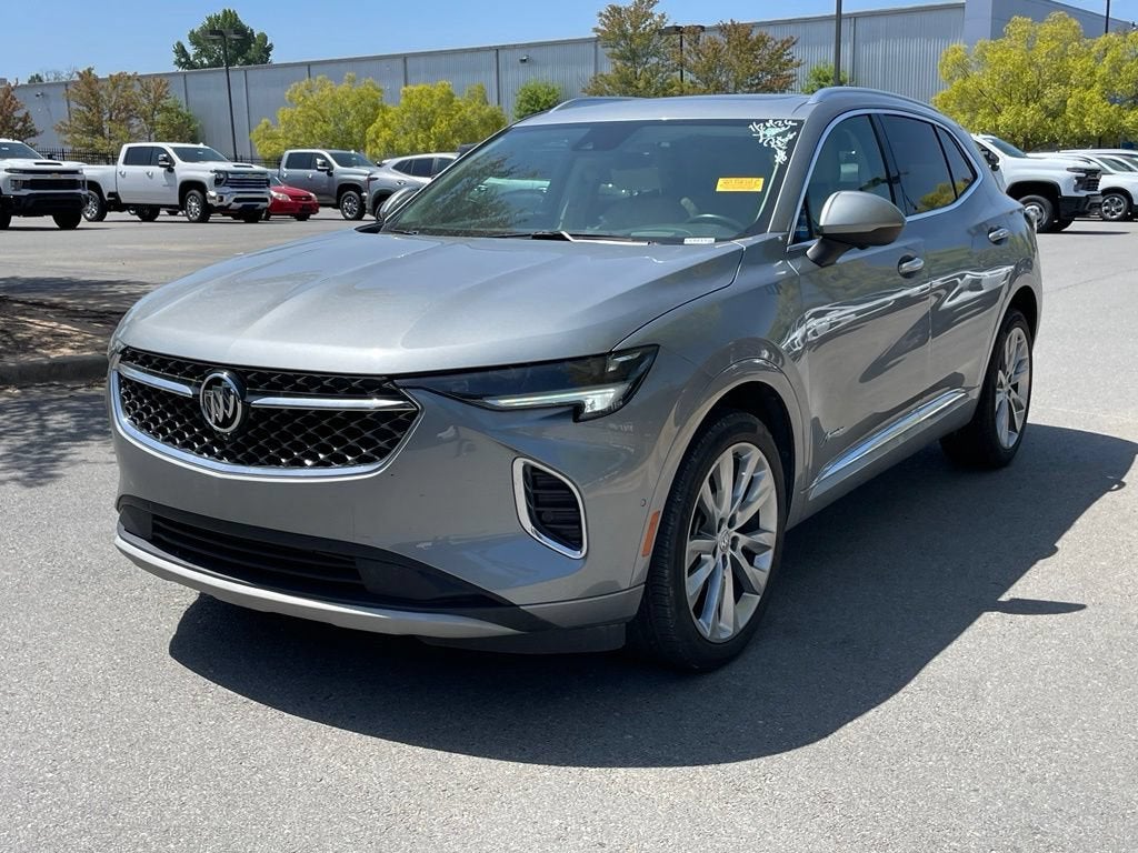 2023 Buick Envision Avenir