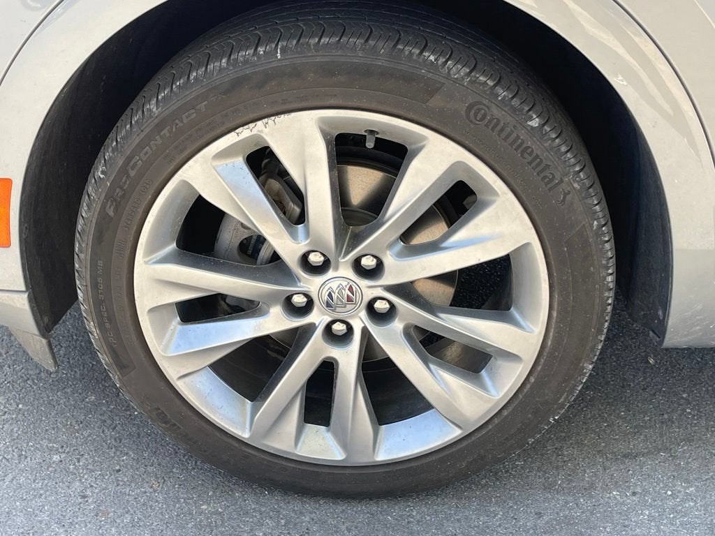 2023 Buick Envision Avenir