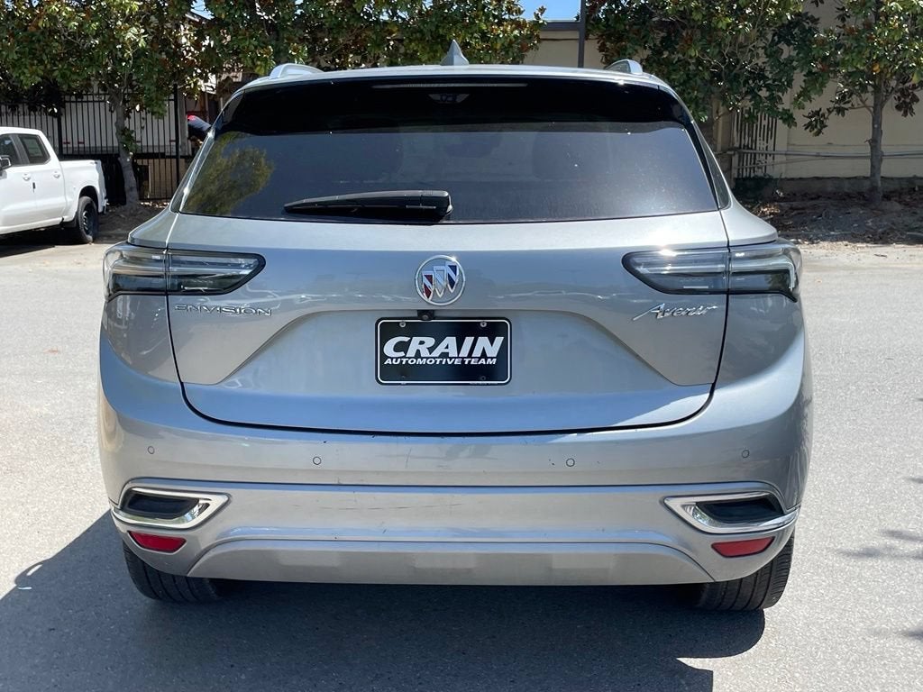 2023 Buick Envision Avenir