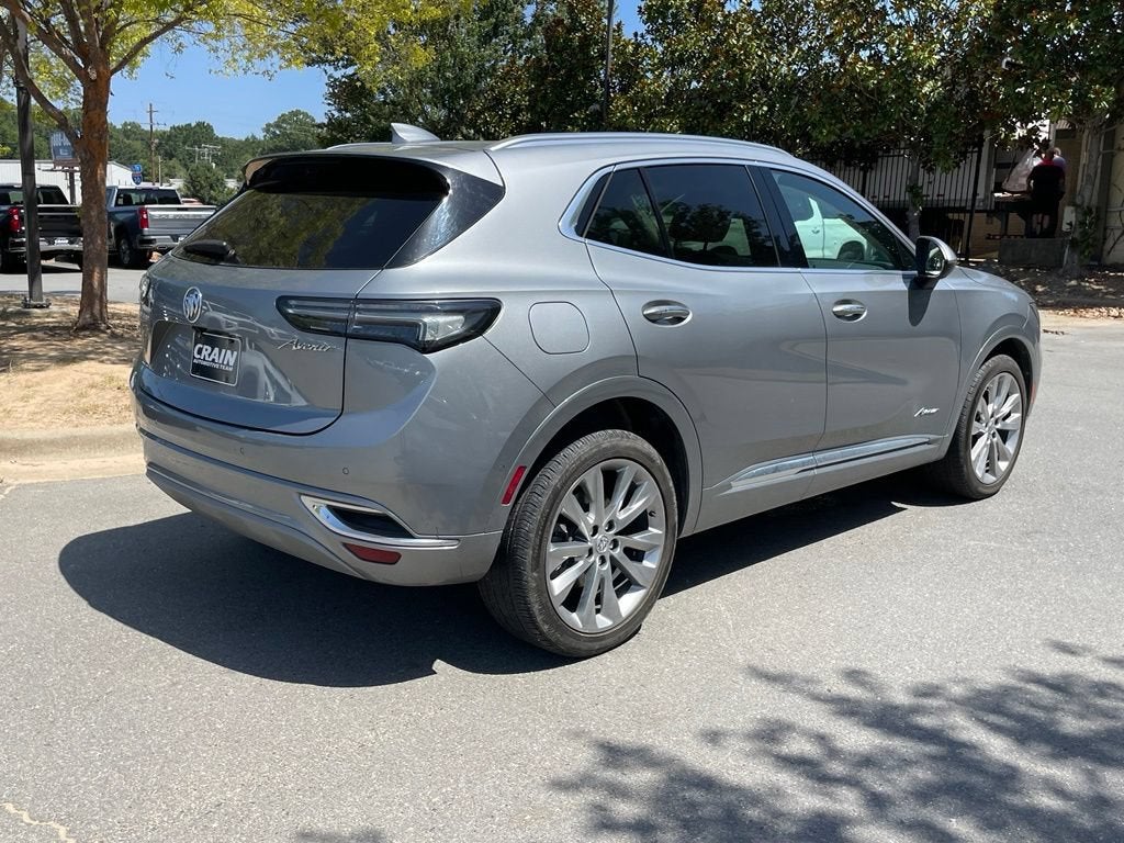 2023 Buick Envision Avenir