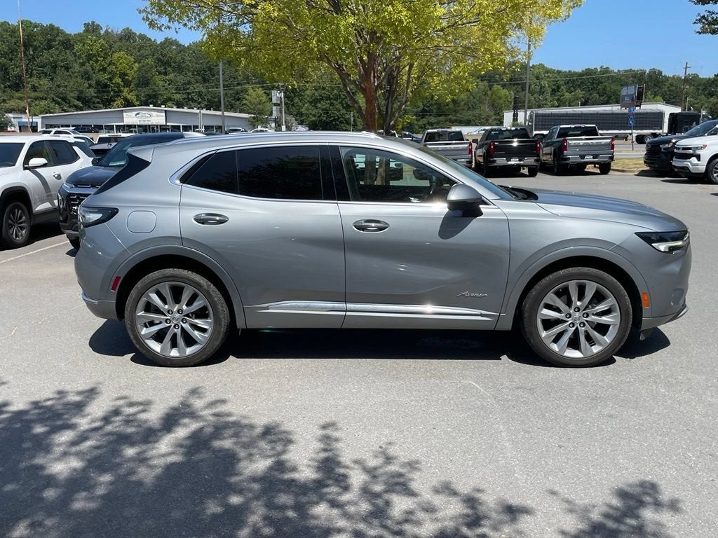 2023 Buick Envision Avenir