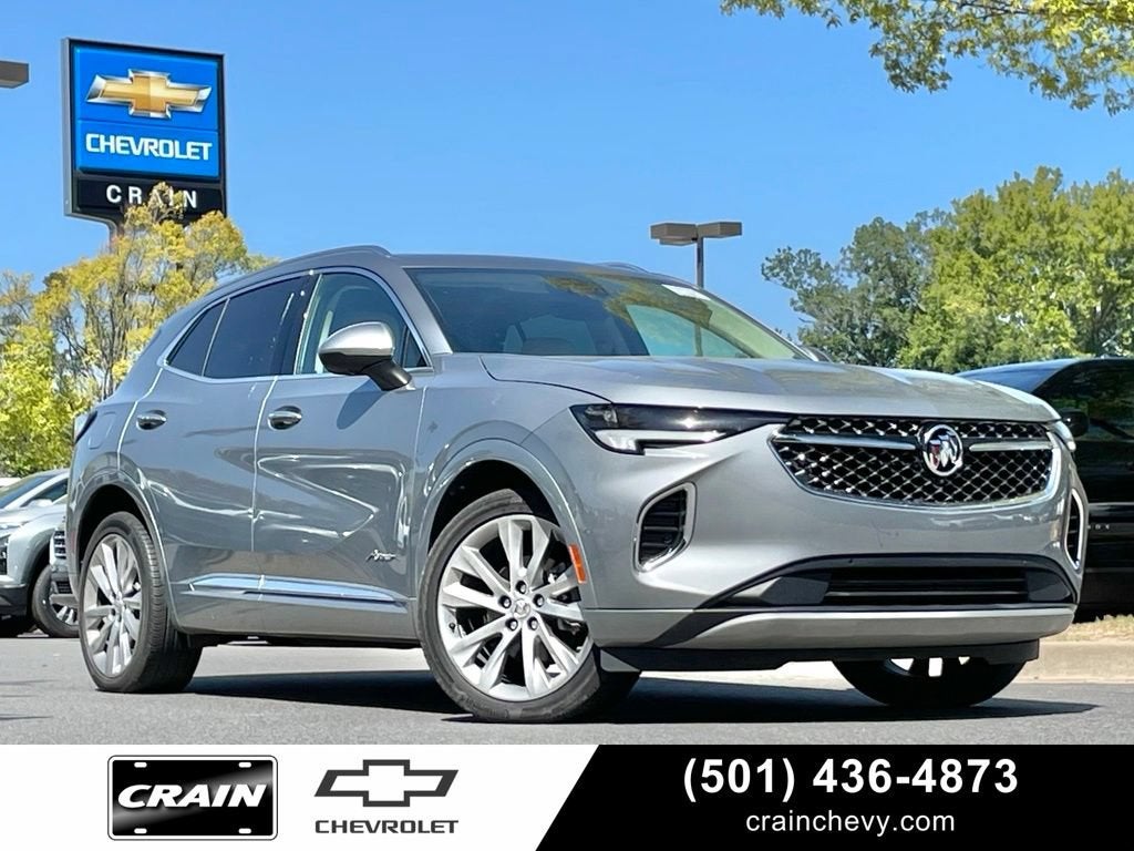 2023 Buick Envision Avenir
