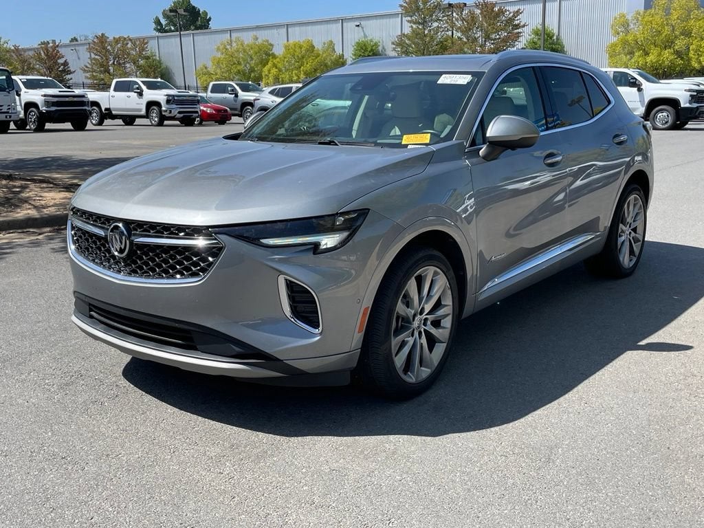 2023 Buick Envision Avenir