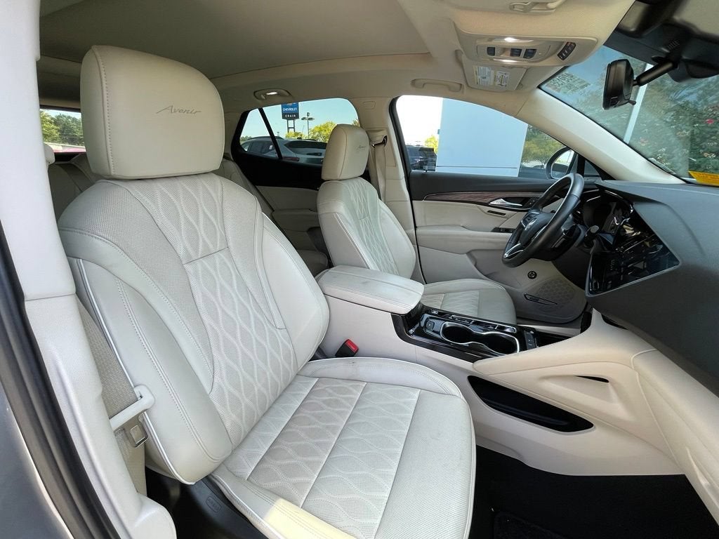 2023 Buick Envision Avenir