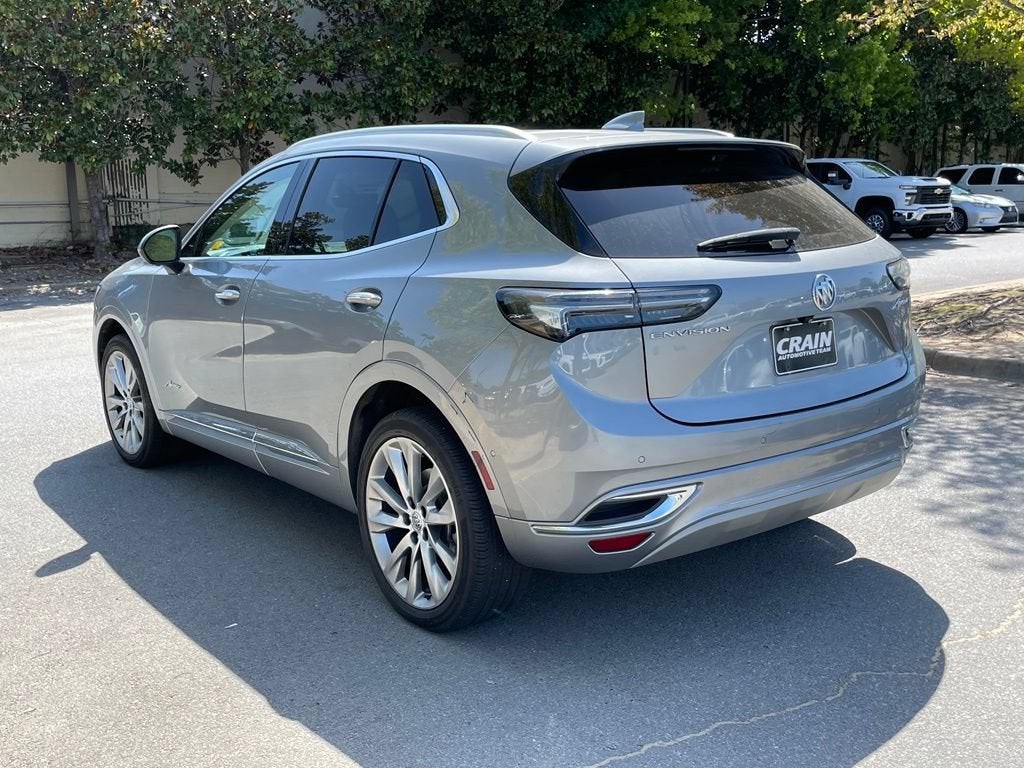 2023 Buick Envision Avenir