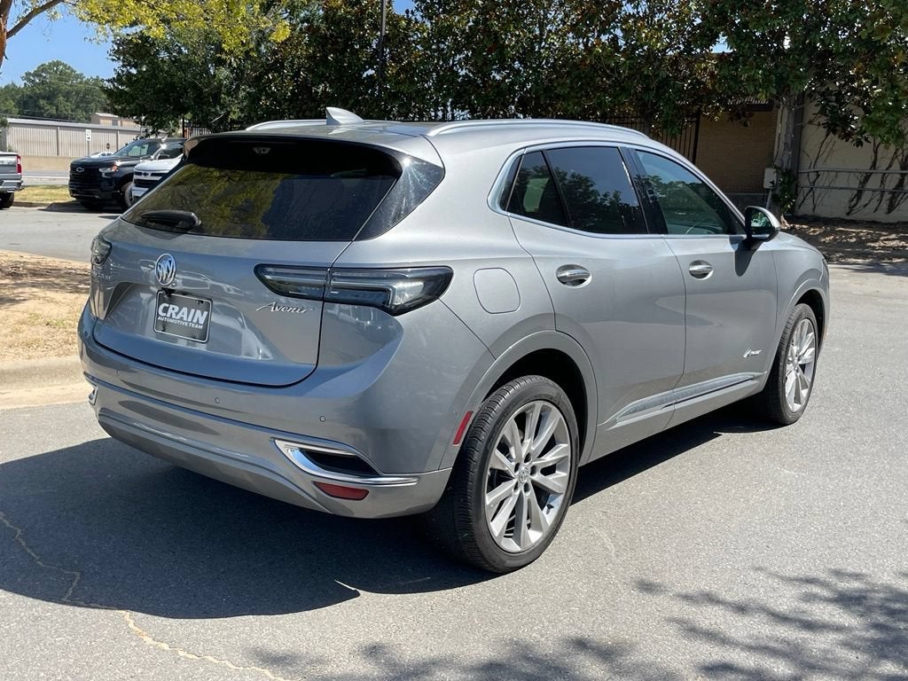 2023 Buick Envision Avenir