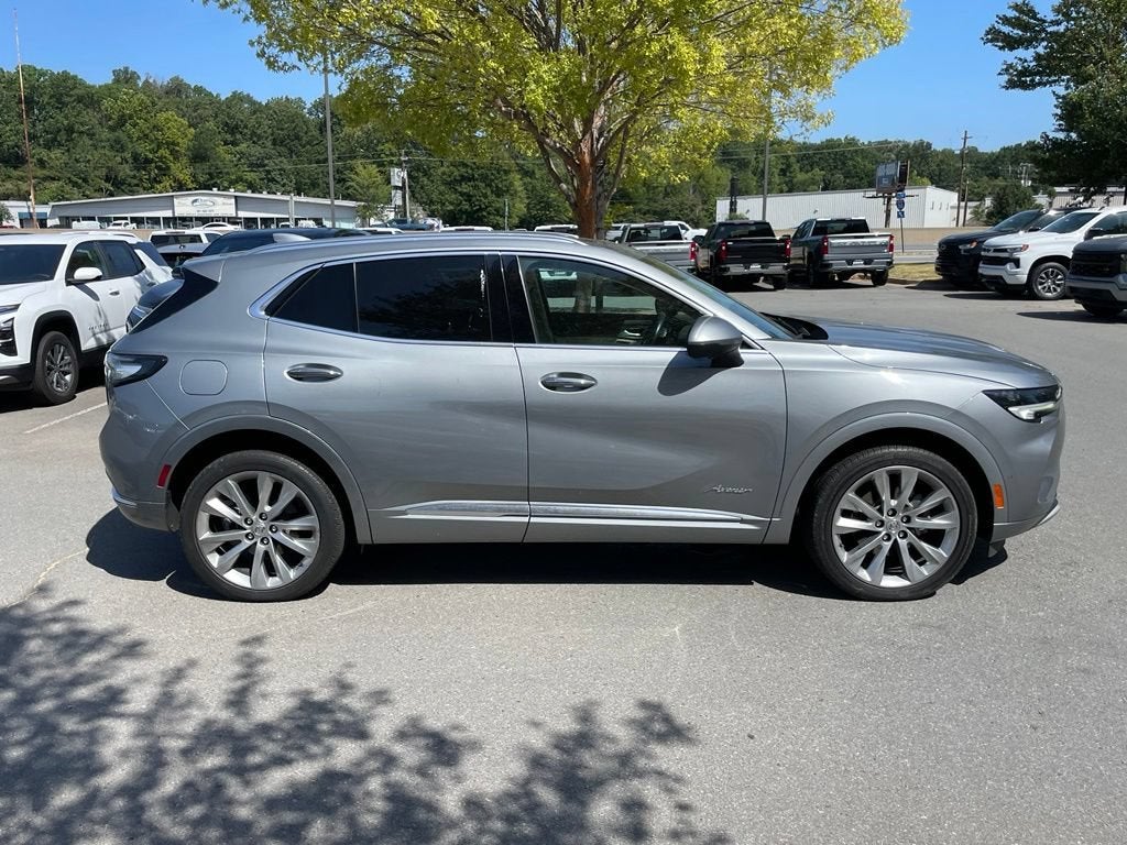 2023 Buick Envision Avenir
