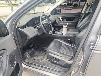 2020 Land Rover Discovery Sport S