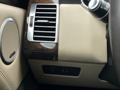 2020 Land Rover Range Rover HSE