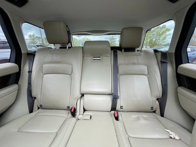 2020 Land Rover Range Rover HSE