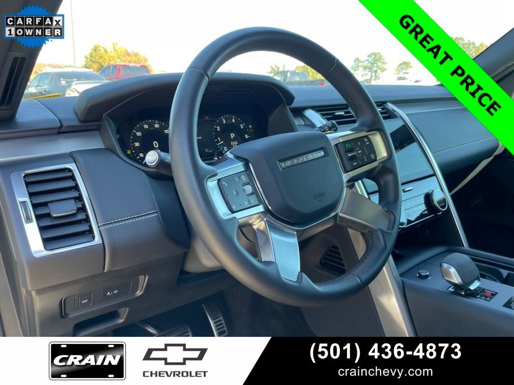 2024 Land Rover Discovery Dynamic SE