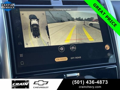 2024 Land Rover Discovery Dynamic SE