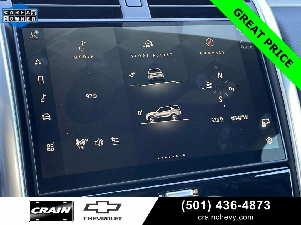 2024 Land Rover Discovery Dynamic SE