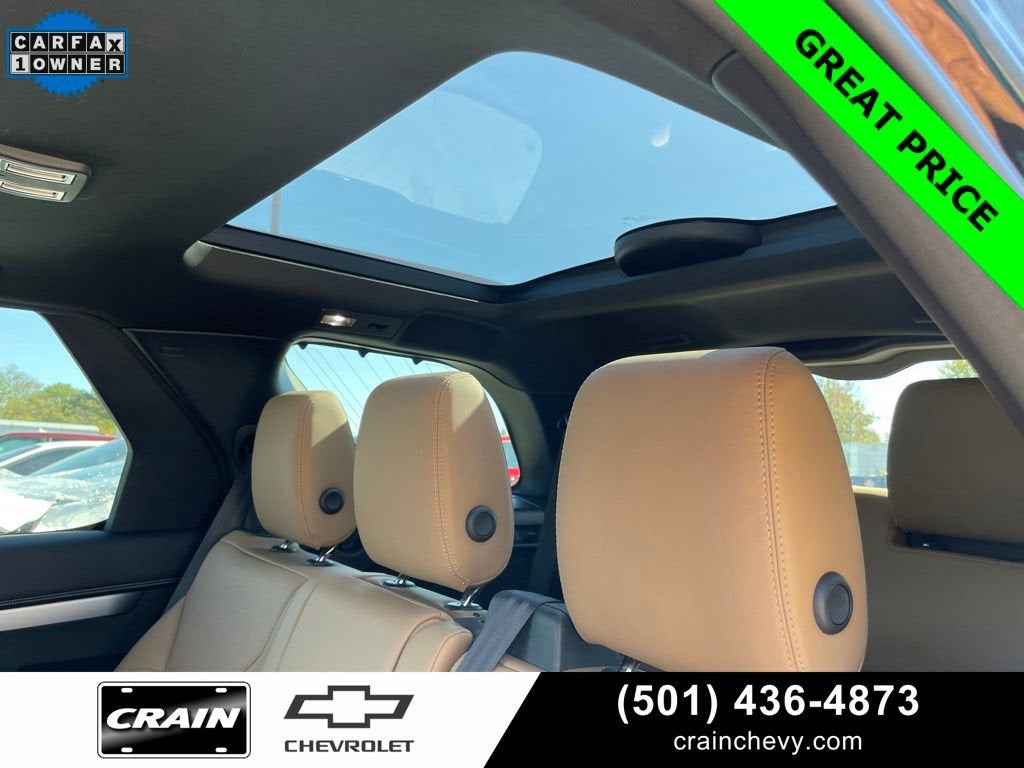 2024 Land Rover Discovery Dynamic SE