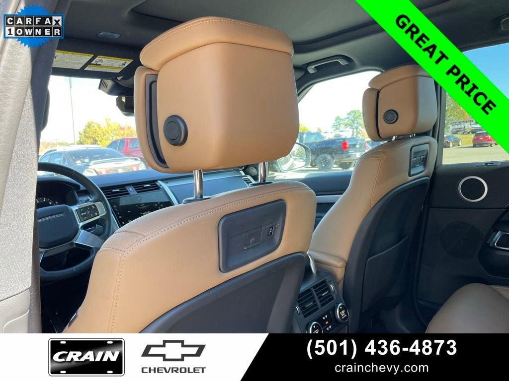 2024 Land Rover Discovery Dynamic SE