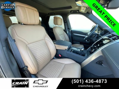 2024 Land Rover Discovery Dynamic SE