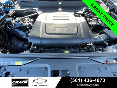 2024 Land Rover Discovery Dynamic SE