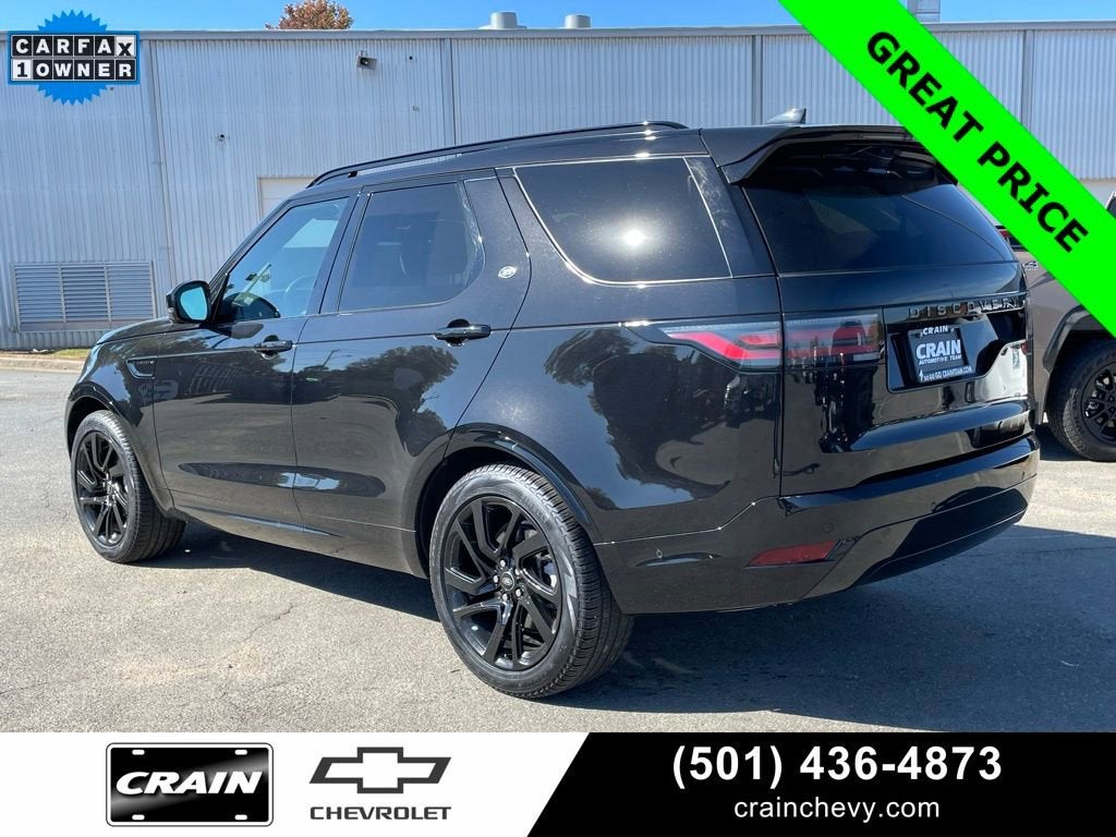 2024 Land Rover Discovery Dynamic SE