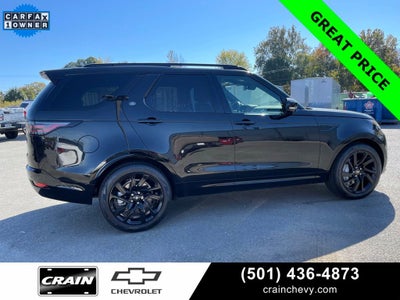 2024 Land Rover Discovery Dynamic SE