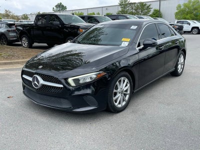 2020 Mercedes-Benz A-Class A 220